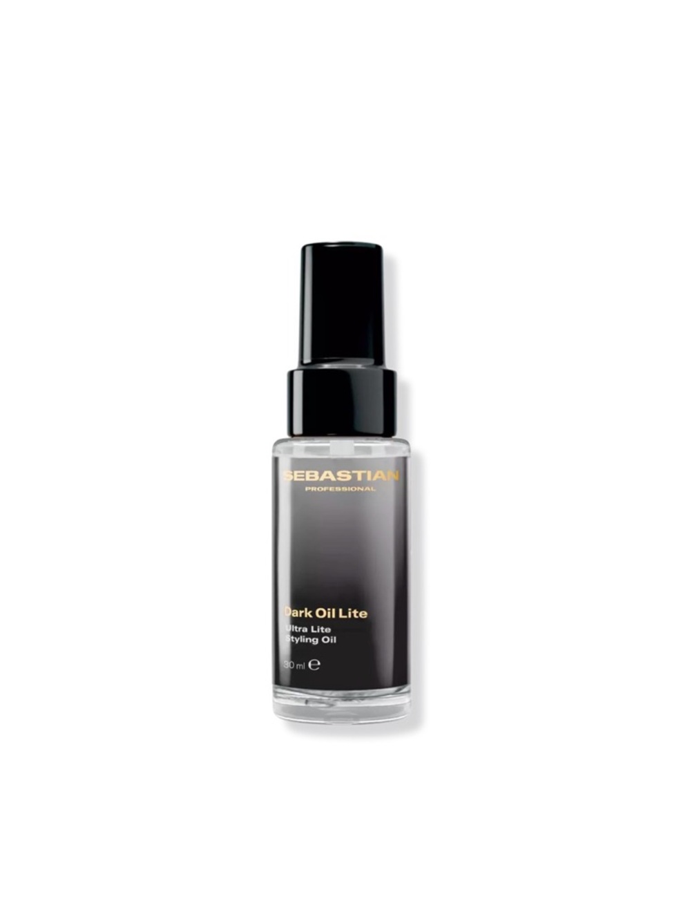Sebastian Professional Dark Oil Lite Styling Oil - Black
